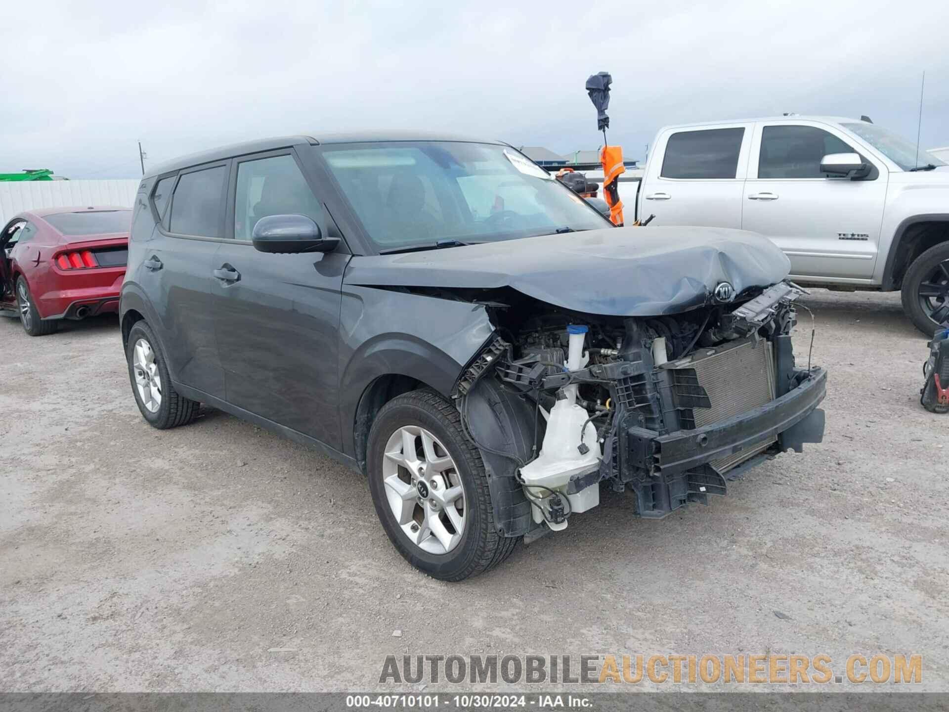 KNDJ23AU8M7779484 KIA SOUL 2021