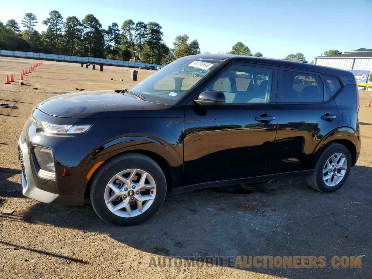 KNDJ23AU8M7781770 KIA SOUL 2021