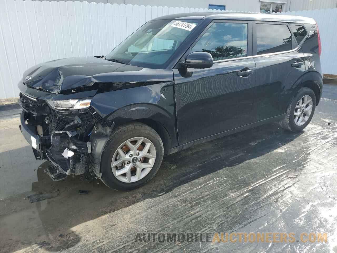 KNDJ23AU8M7785155 KIA SOUL 2021