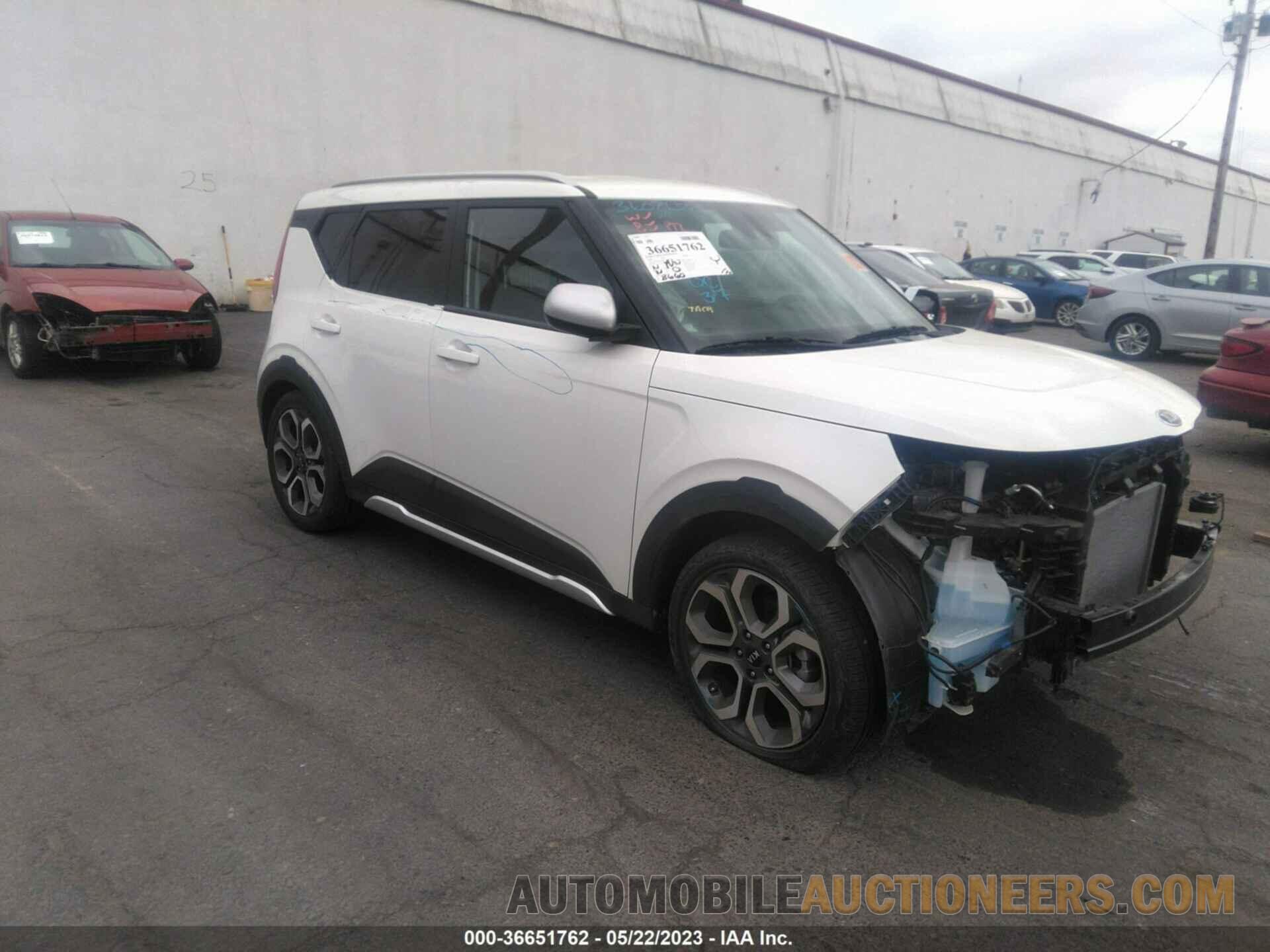 KNDJ23AU8M7787049 KIA SOUL 2021