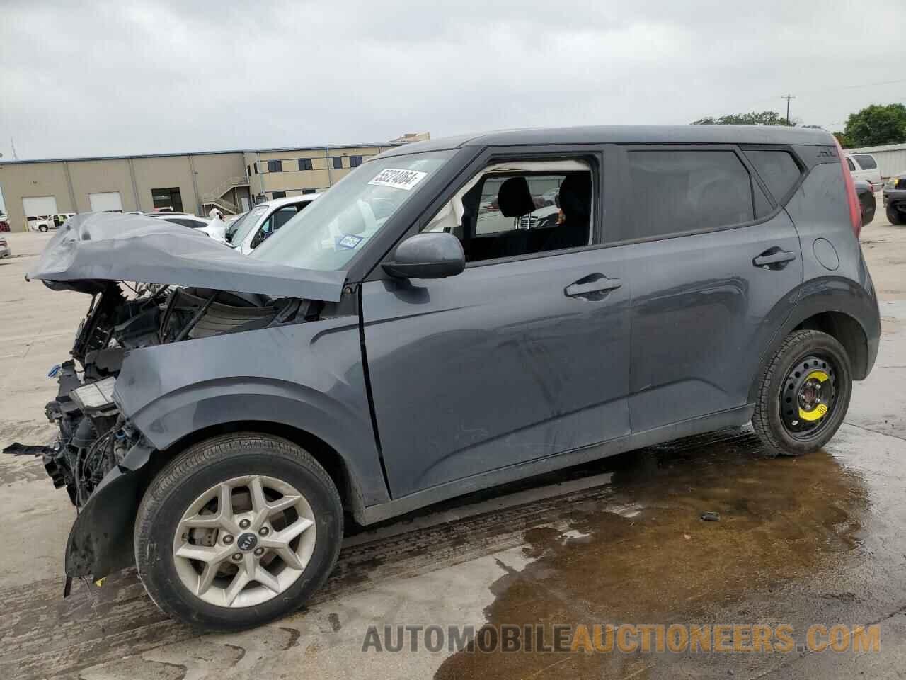 KNDJ23AU8M7787567 KIA SOUL 2021