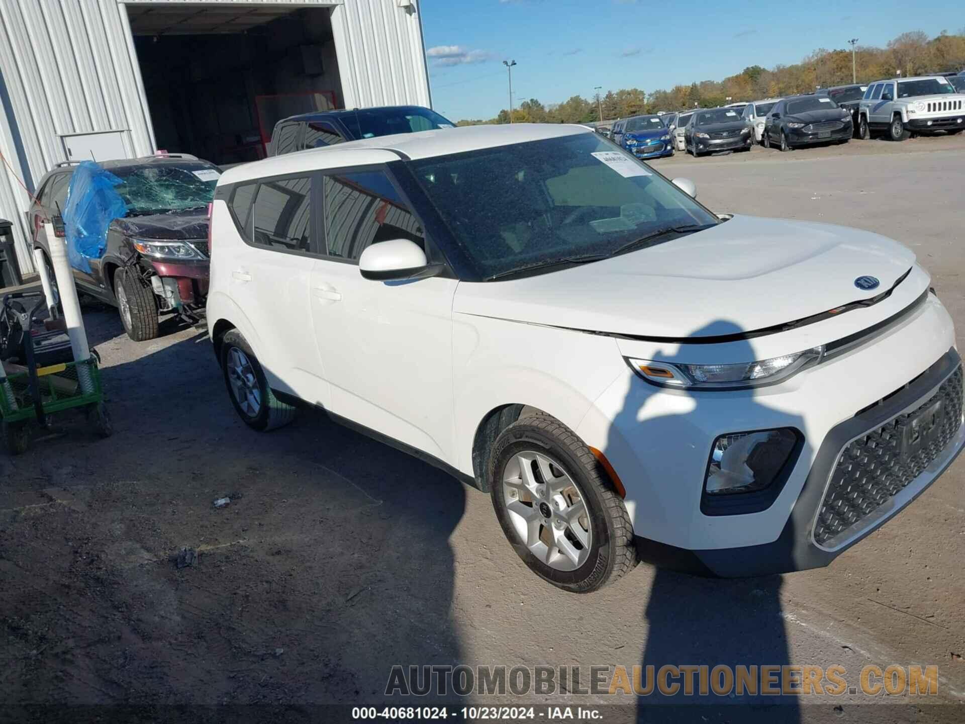 KNDJ23AU8M7789884 KIA SOUL 2021