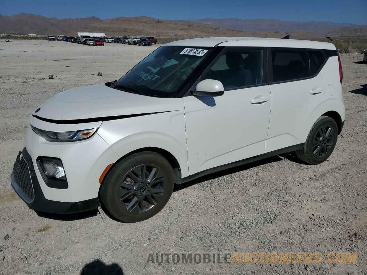 KNDJ23AU8M7797340 KIA SOUL 2021