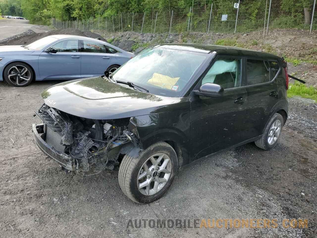 KNDJ23AU8N7162507 KIA SOUL 2022