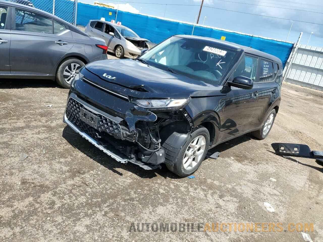 KNDJ23AU8N7177573 KIA SOUL 2022