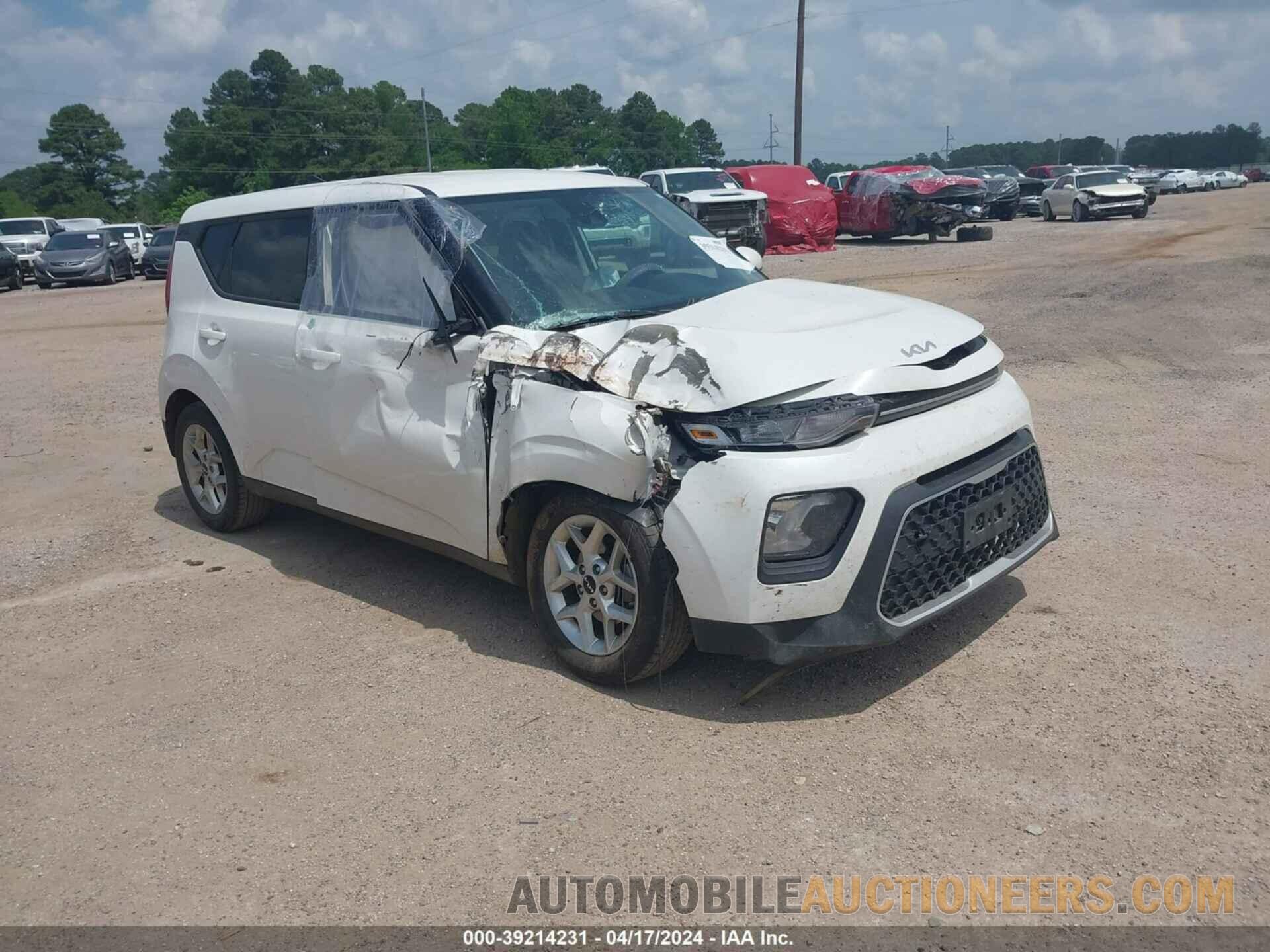 KNDJ23AU8N7178447 KIA SOUL 2022