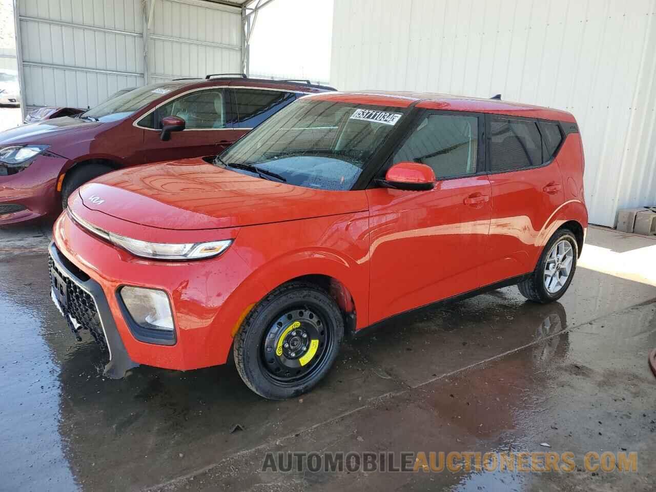 KNDJ23AU8N7182188 KIA SOUL 2022