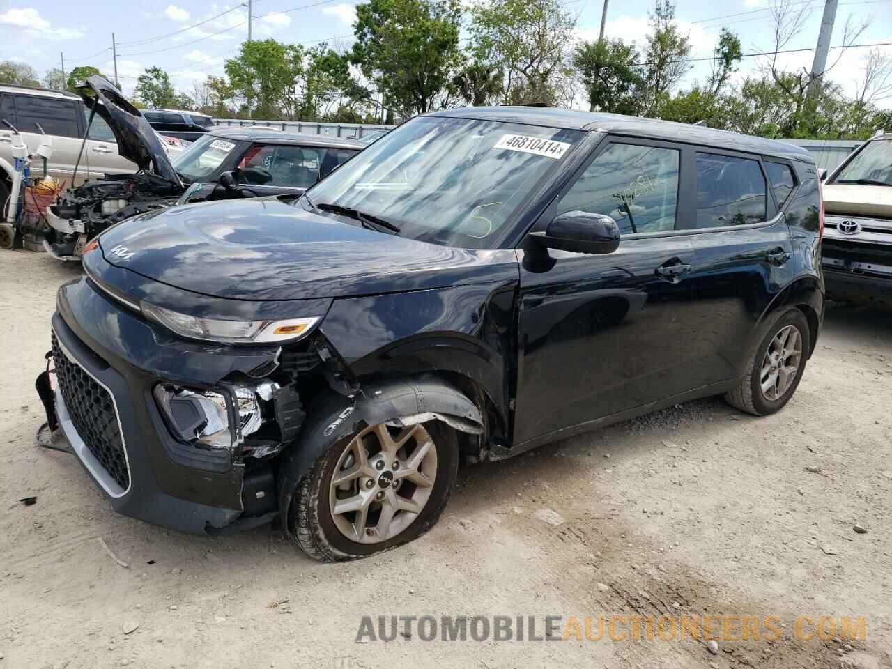 KNDJ23AU8N7182692 KIA SOUL 2022