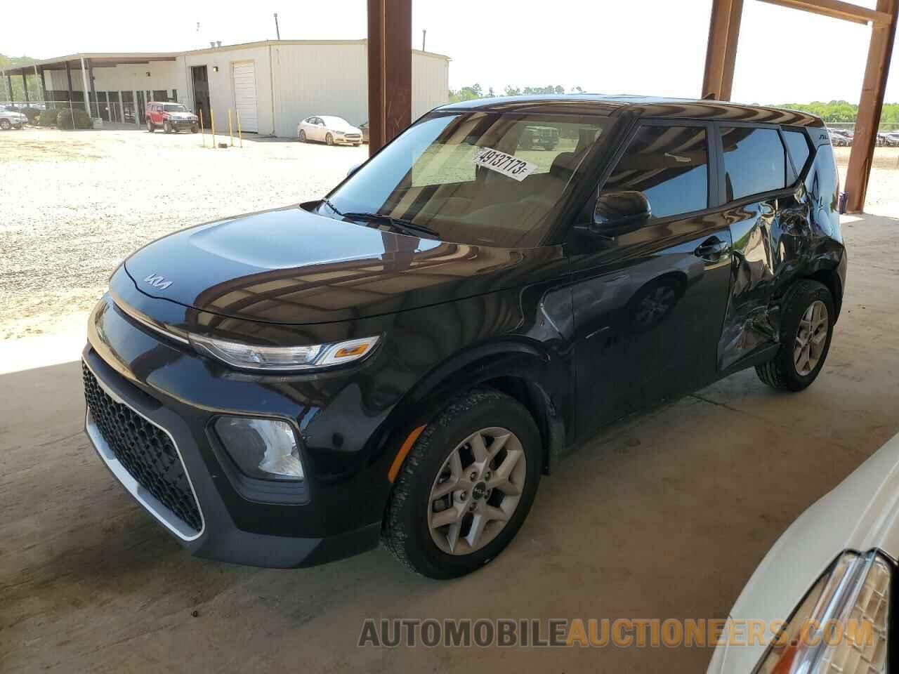 KNDJ23AU8N7185513 KIA SOUL 2022