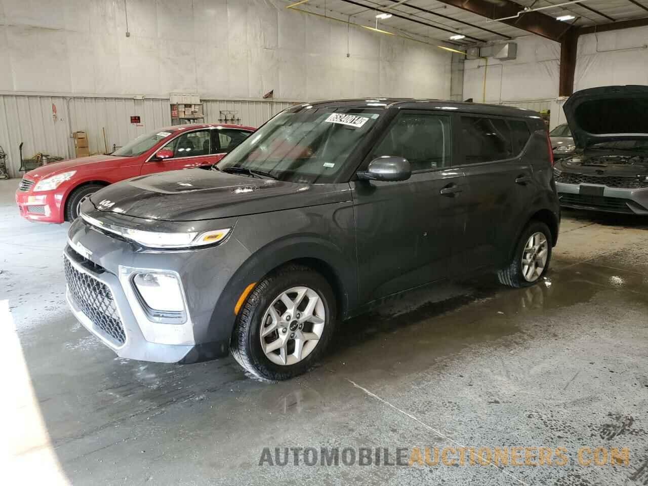 KNDJ23AU8N7807835 KIA SOUL 2022