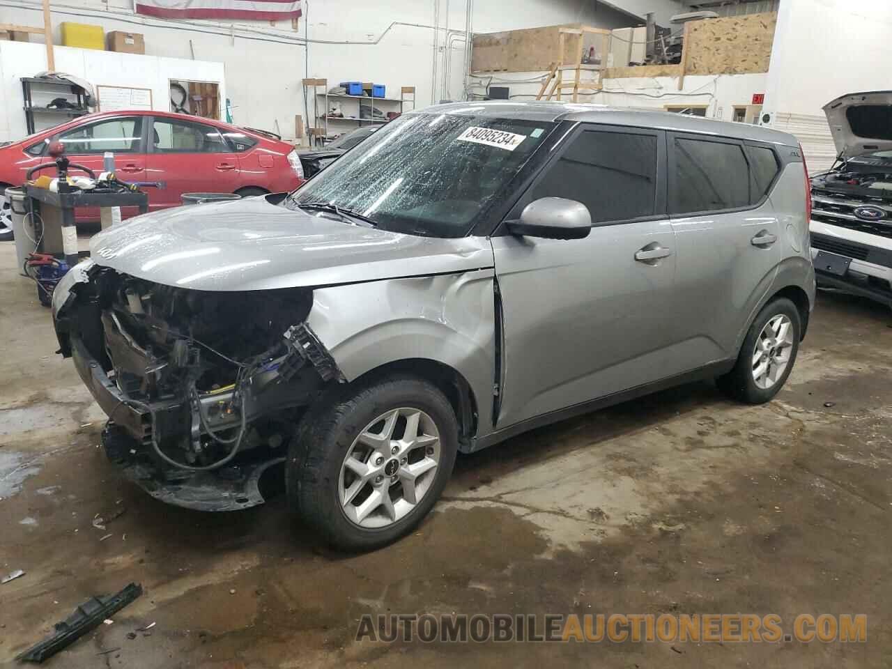 KNDJ23AU8N7807902 KIA SOUL 2022