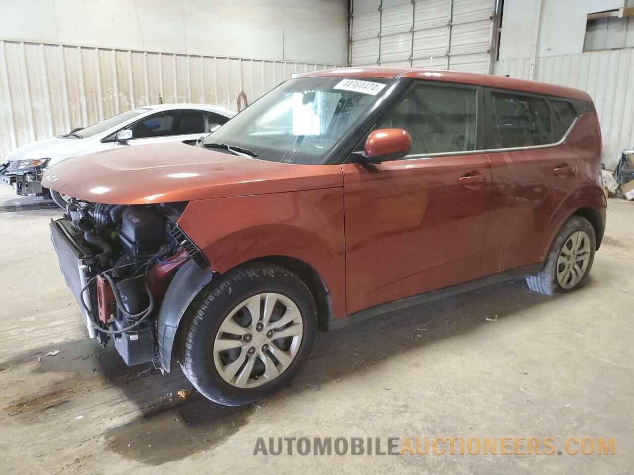 KNDJ23AU8N7810976 KIA SOUL 2022