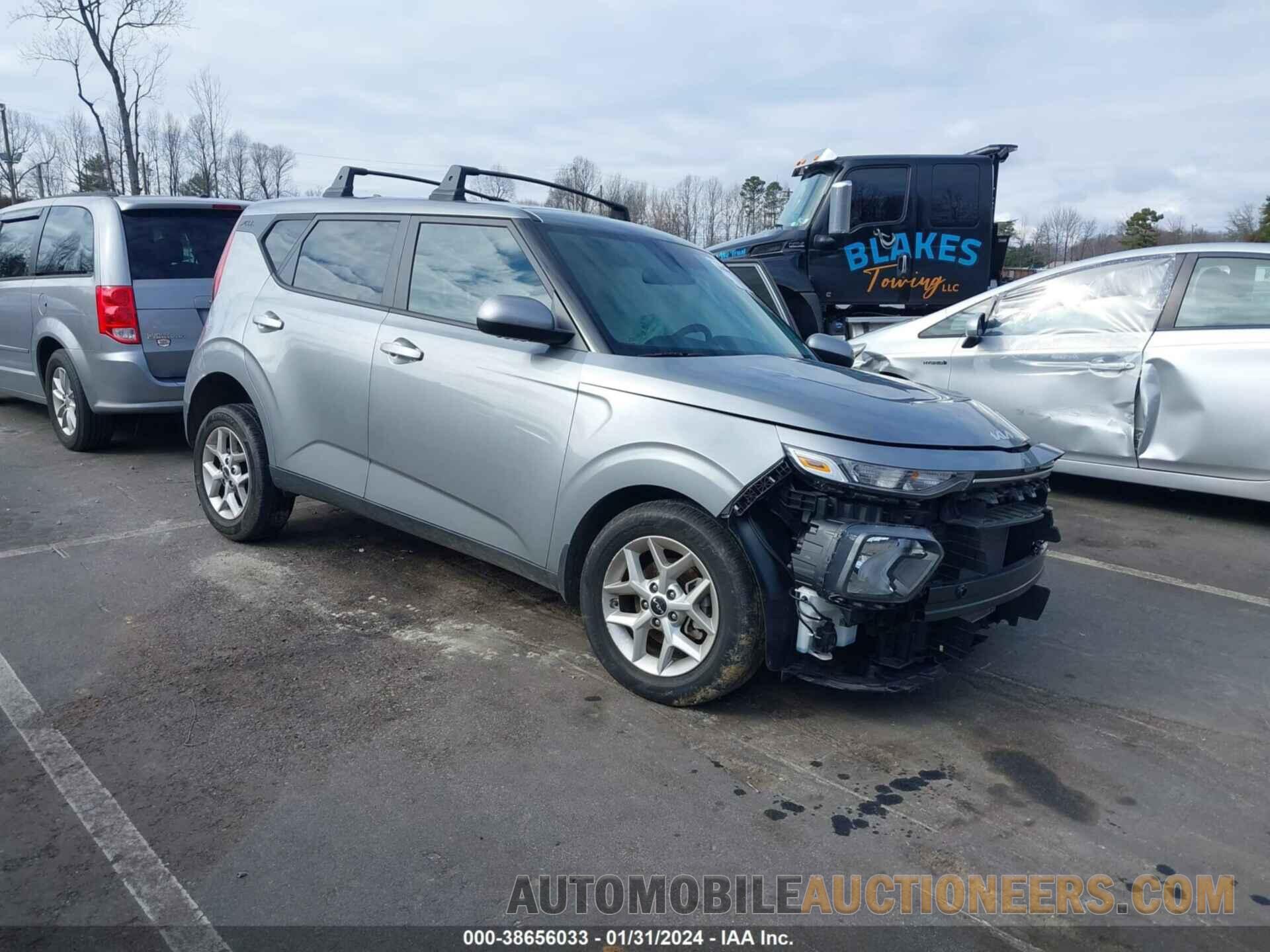 KNDJ23AU8N7816079 KIA SOUL 2022