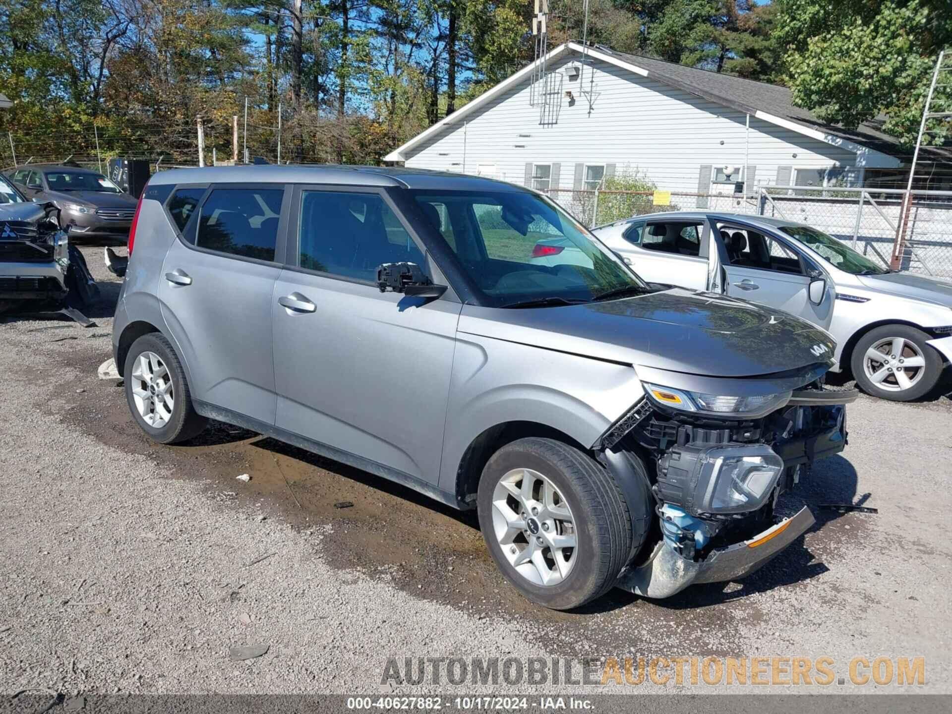 KNDJ23AU8N7816535 KIA SOUL 2022