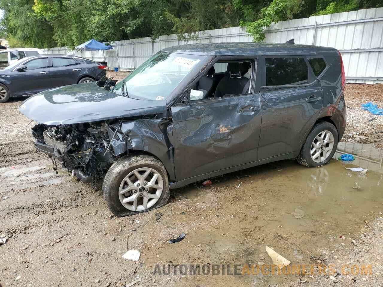 KNDJ23AU8N7822643 KIA SOUL 2022