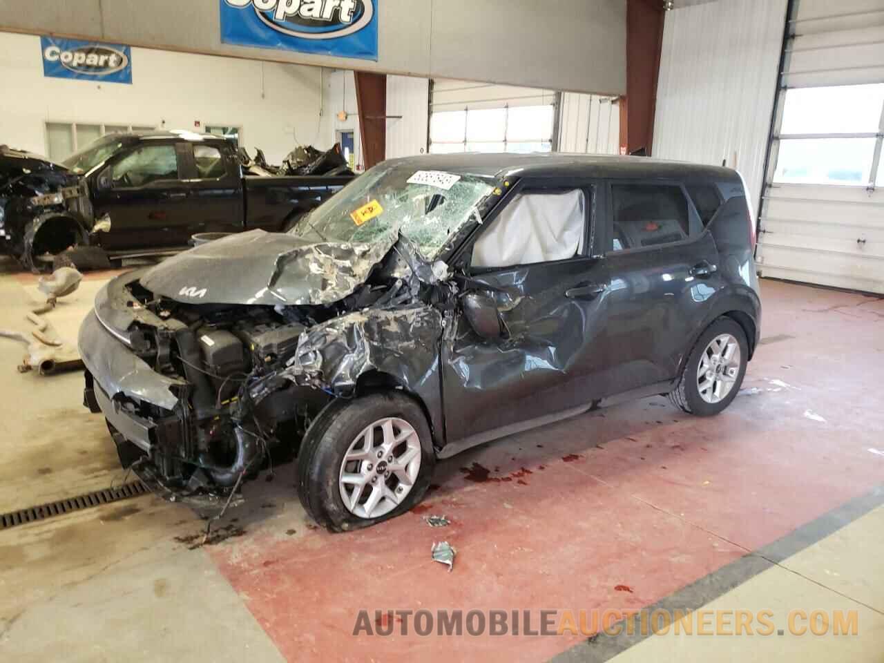 KNDJ23AU8N7837479 KIA SOUL 2022