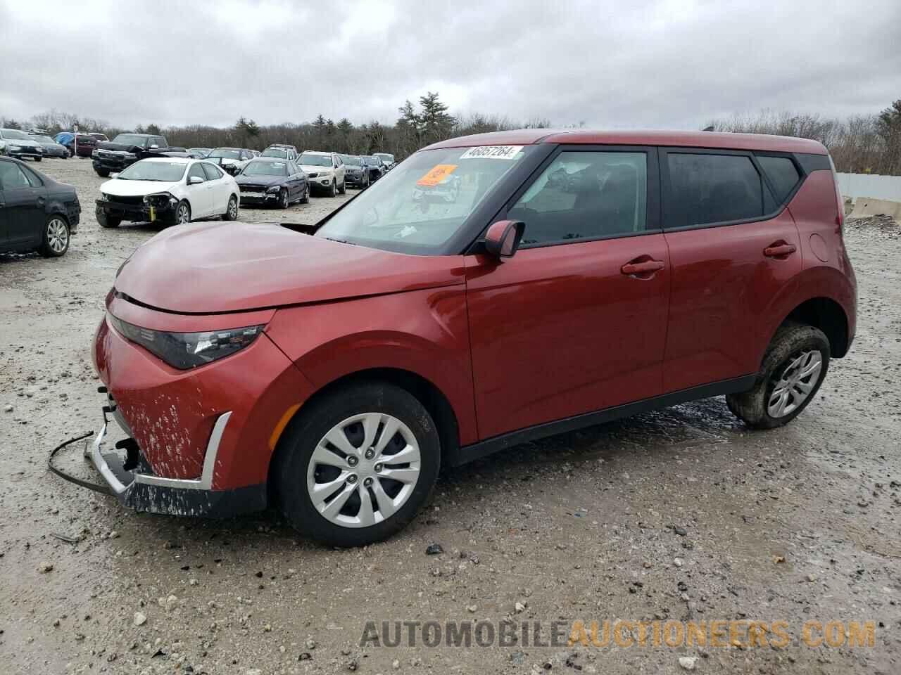 KNDJ23AU8P7187409 KIA SOUL 2023