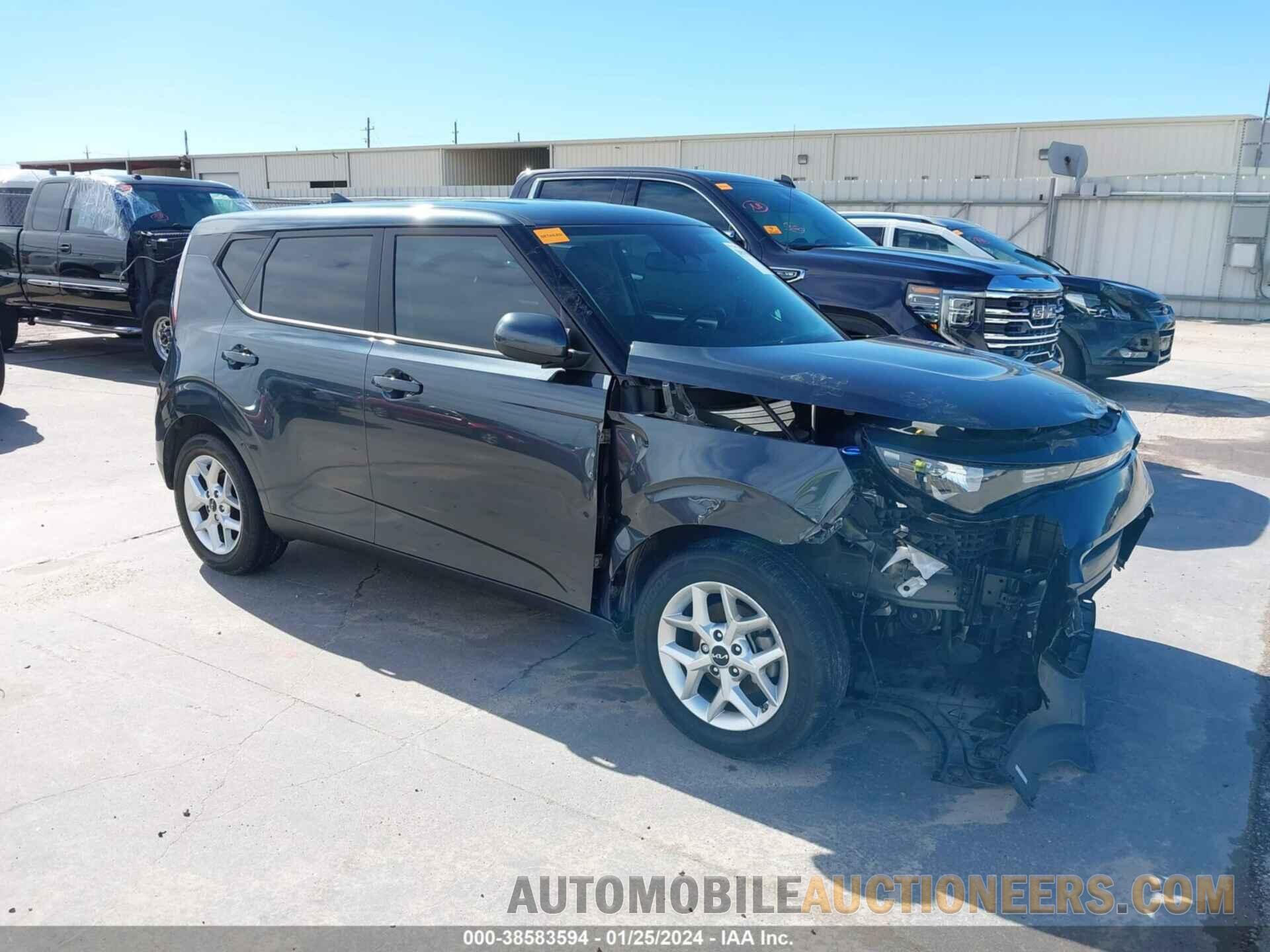 KNDJ23AU8P7188768 KIA SOUL 2023