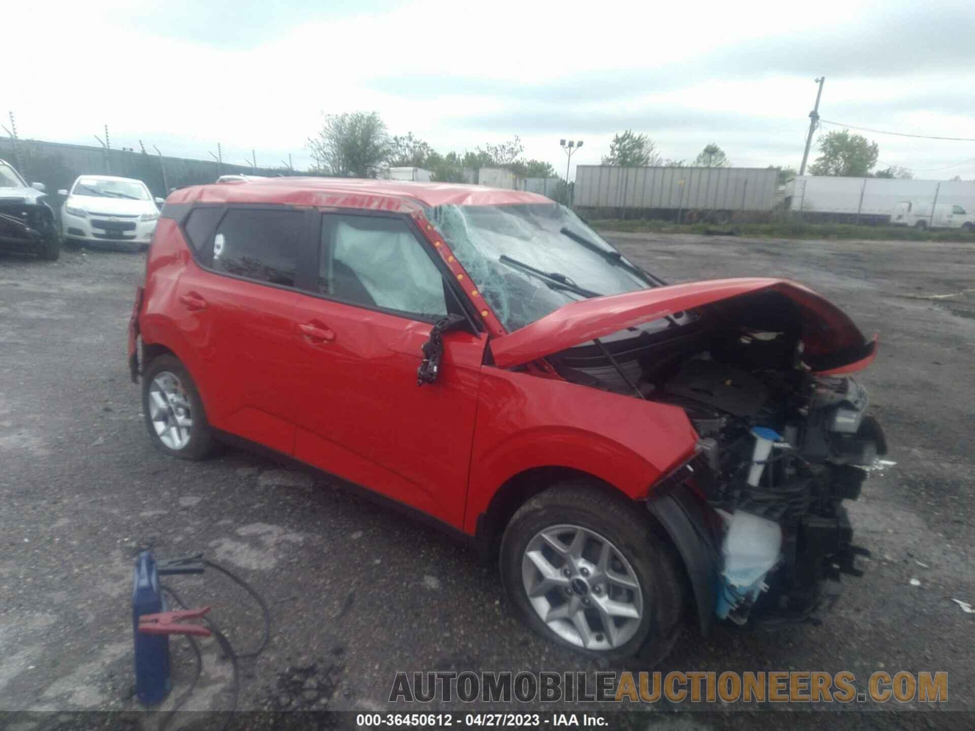 KNDJ23AU8P7189354 KIA SOUL 2023