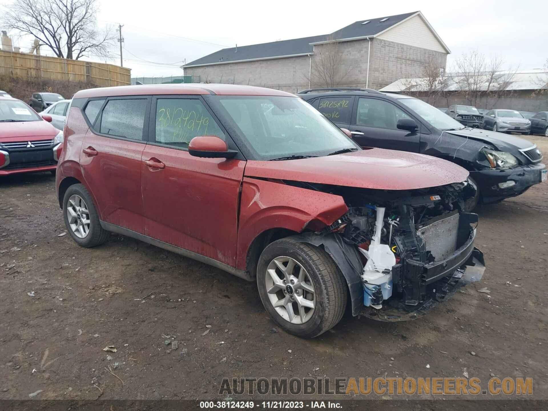 KNDJ23AU8P7189497 KIA SOUL 2023