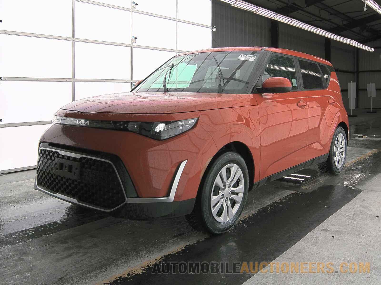 KNDJ23AU8P7191766 Kia Soul 2023