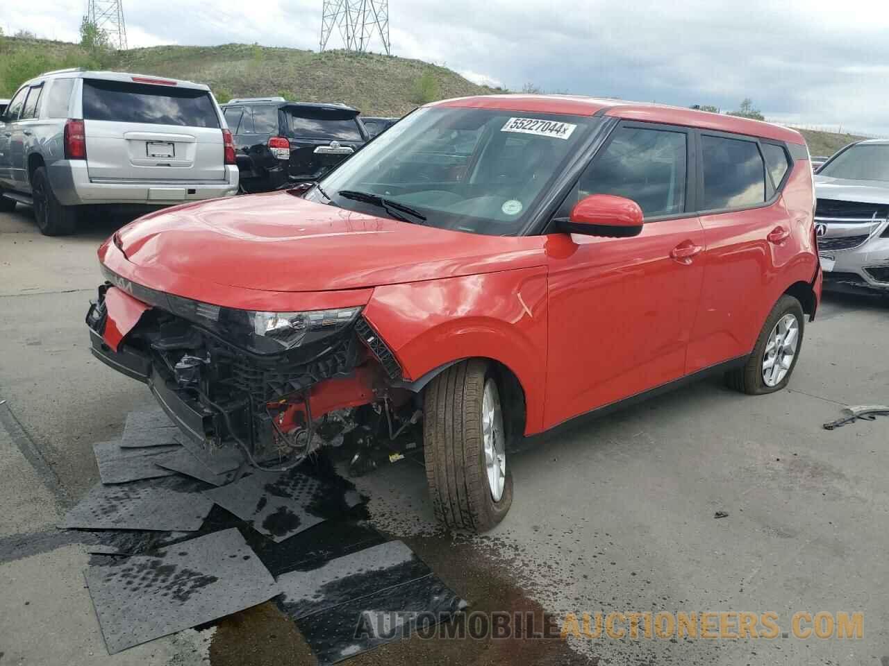 KNDJ23AU8P7196188 KIA SOUL 2023