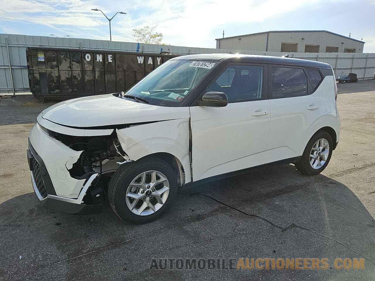 KNDJ23AU8P7200885 KIA SOUL 2023