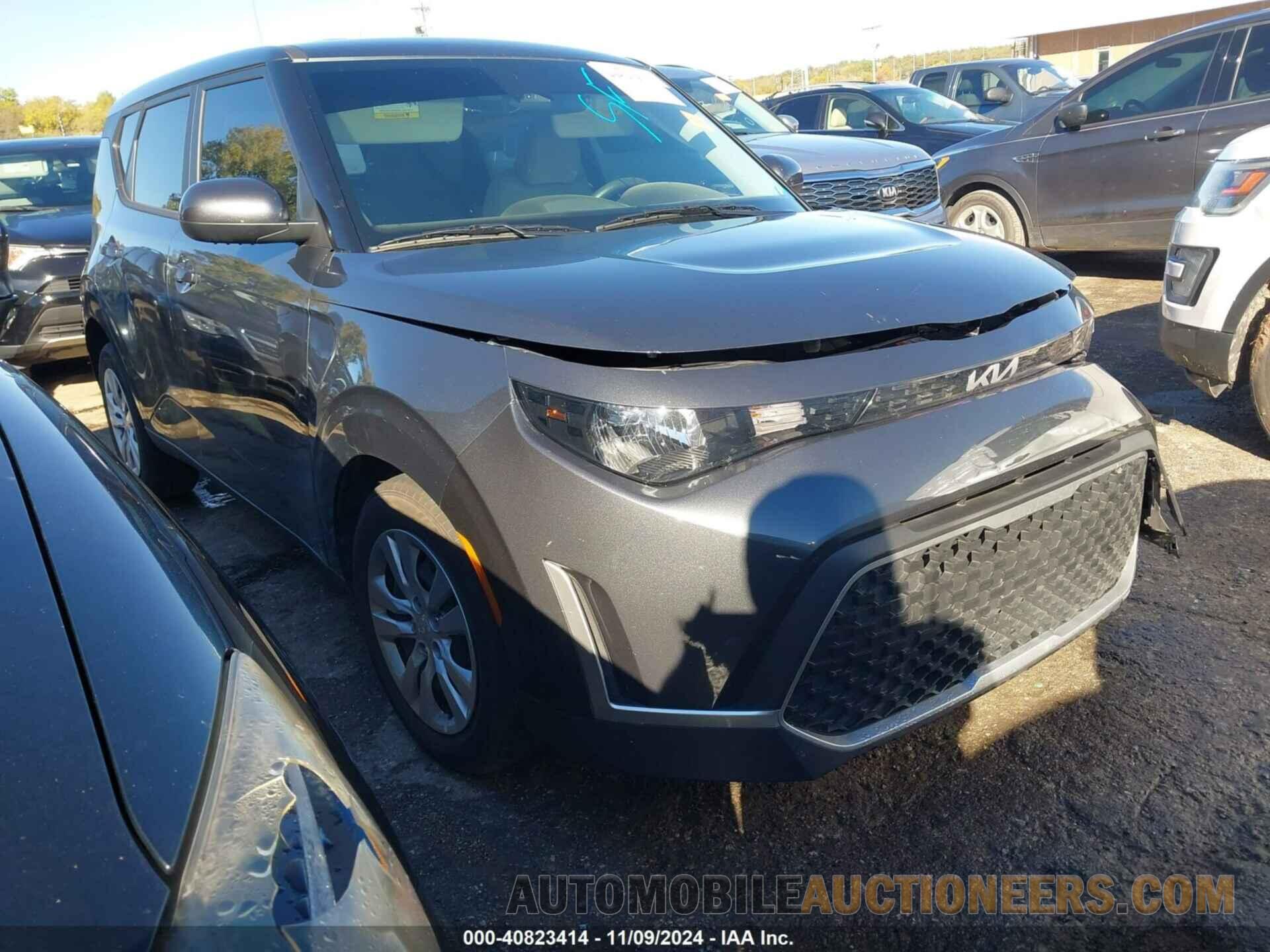 KNDJ23AU8P7202782 KIA SOUL 2023