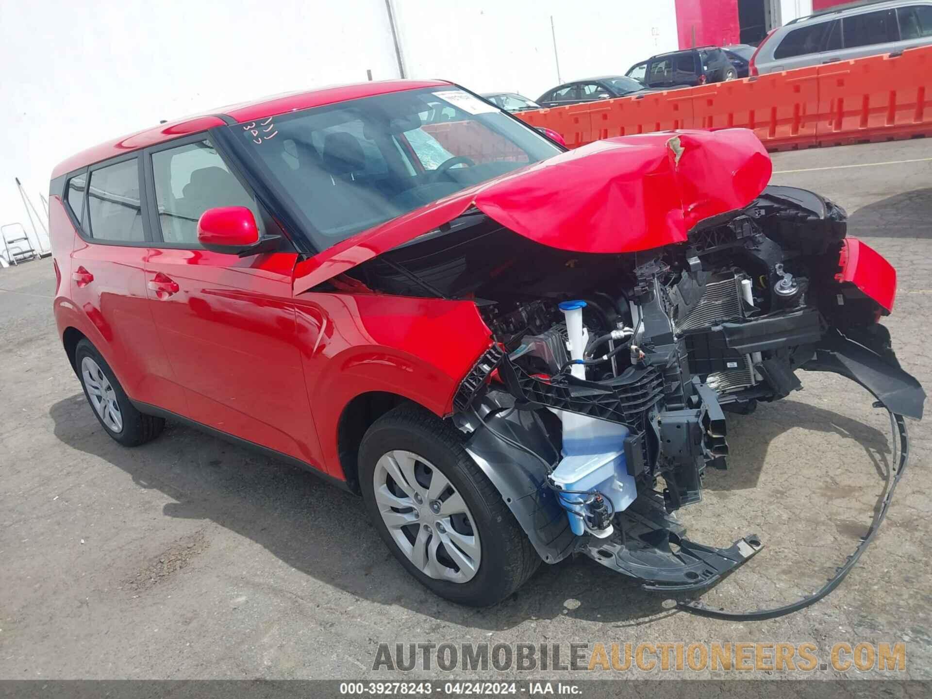 KNDJ23AU8P7206475 KIA SOUL 2023