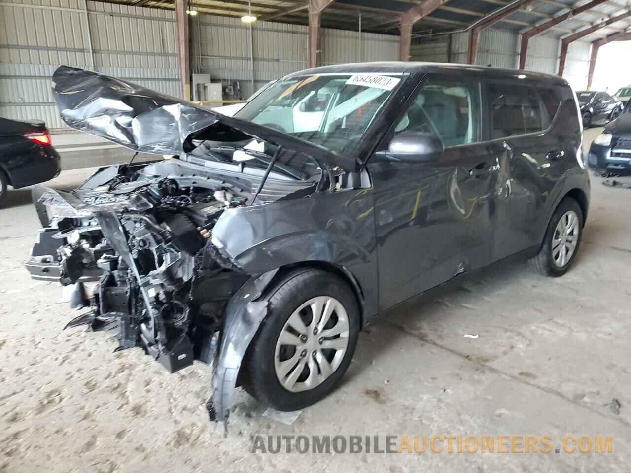 KNDJ23AU8P7207366 KIA SOUL 2023