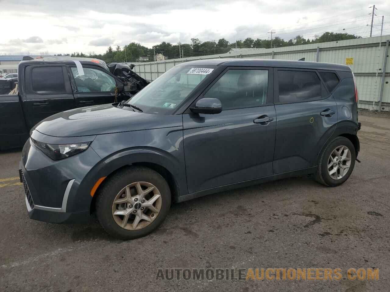 KNDJ23AU8P7213457 KIA SOUL 2023