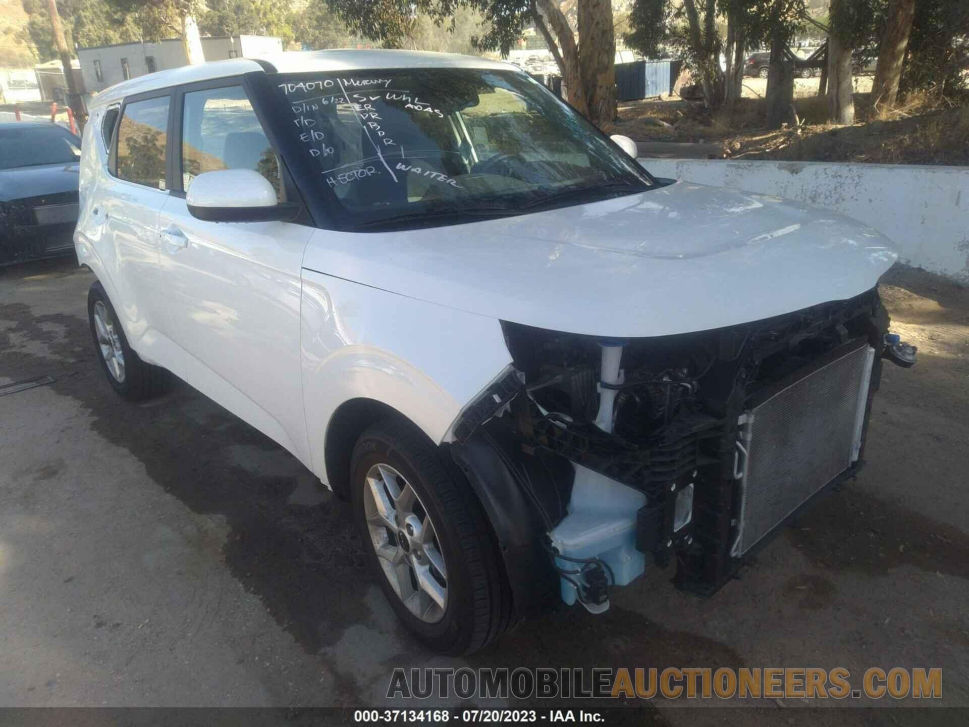 KNDJ23AU8P7841339 KIA SOUL 2023