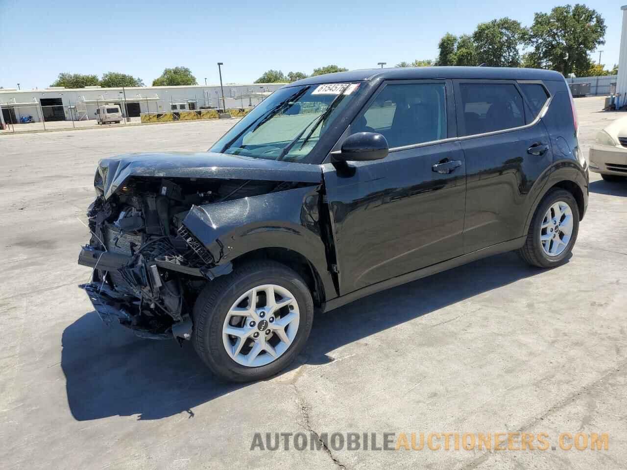 KNDJ23AU8P7842684 KIA SOUL 2023