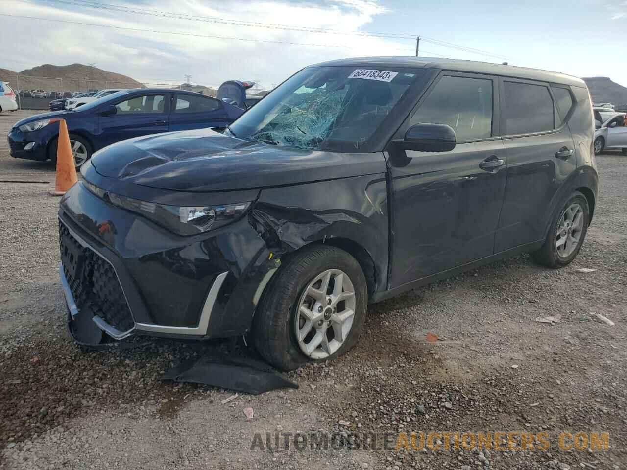 KNDJ23AU8P7842779 KIA SOUL 2023