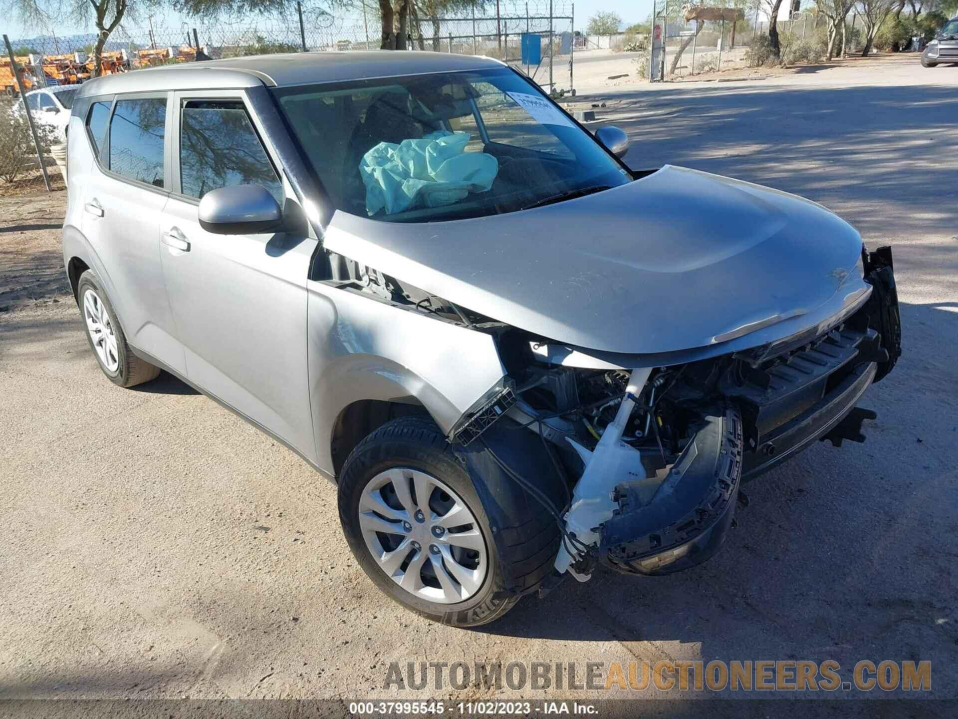 KNDJ23AU8P7856181 KIA SOUL 2023