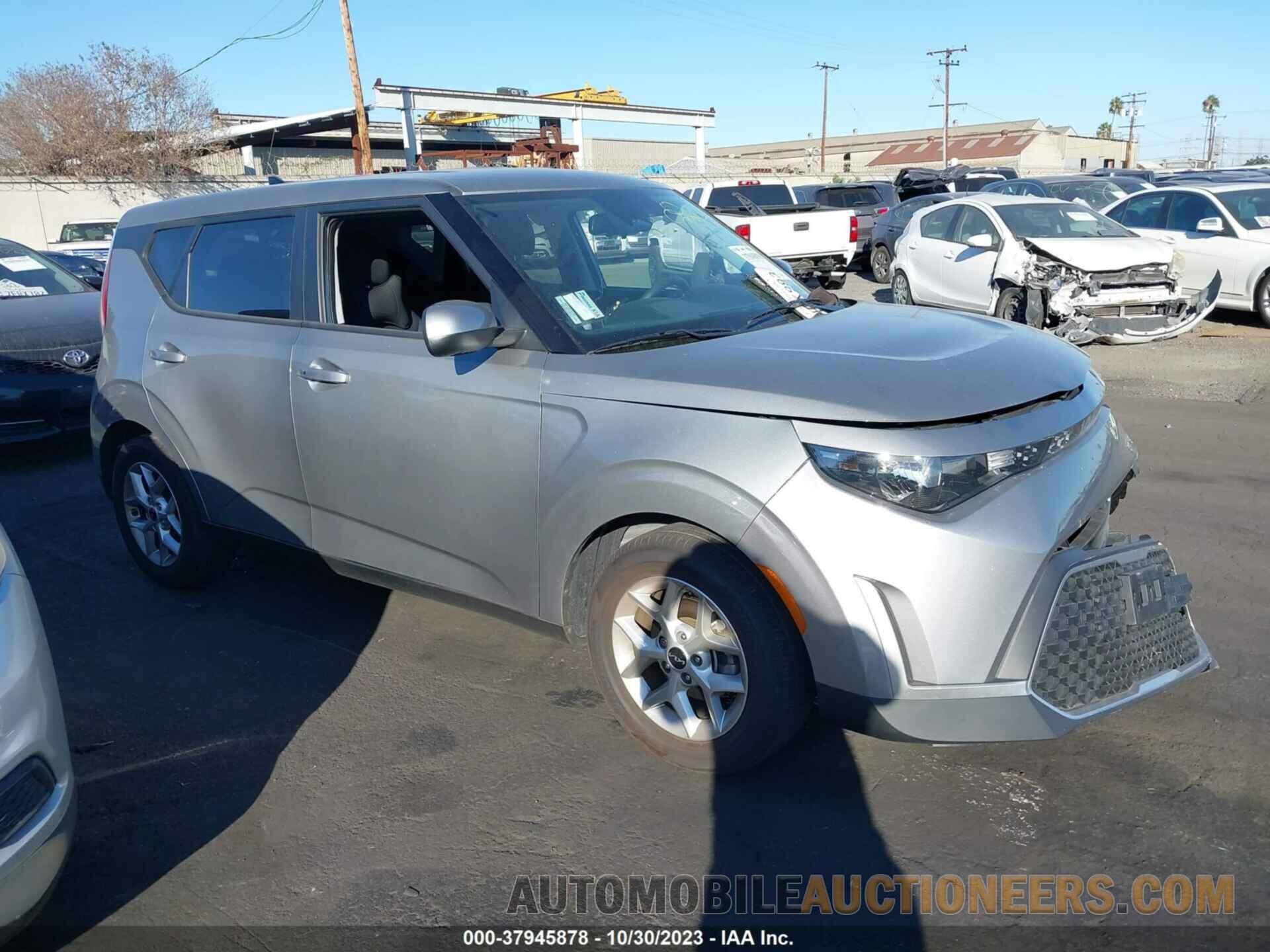 KNDJ23AU8P7856780 KIA SOUL 2023