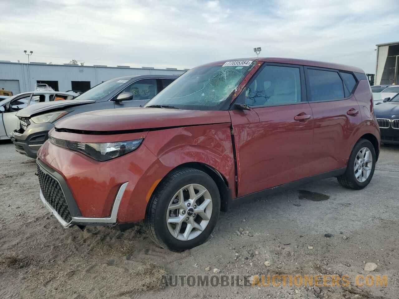 KNDJ23AU8P7860621 KIA SOUL 2023