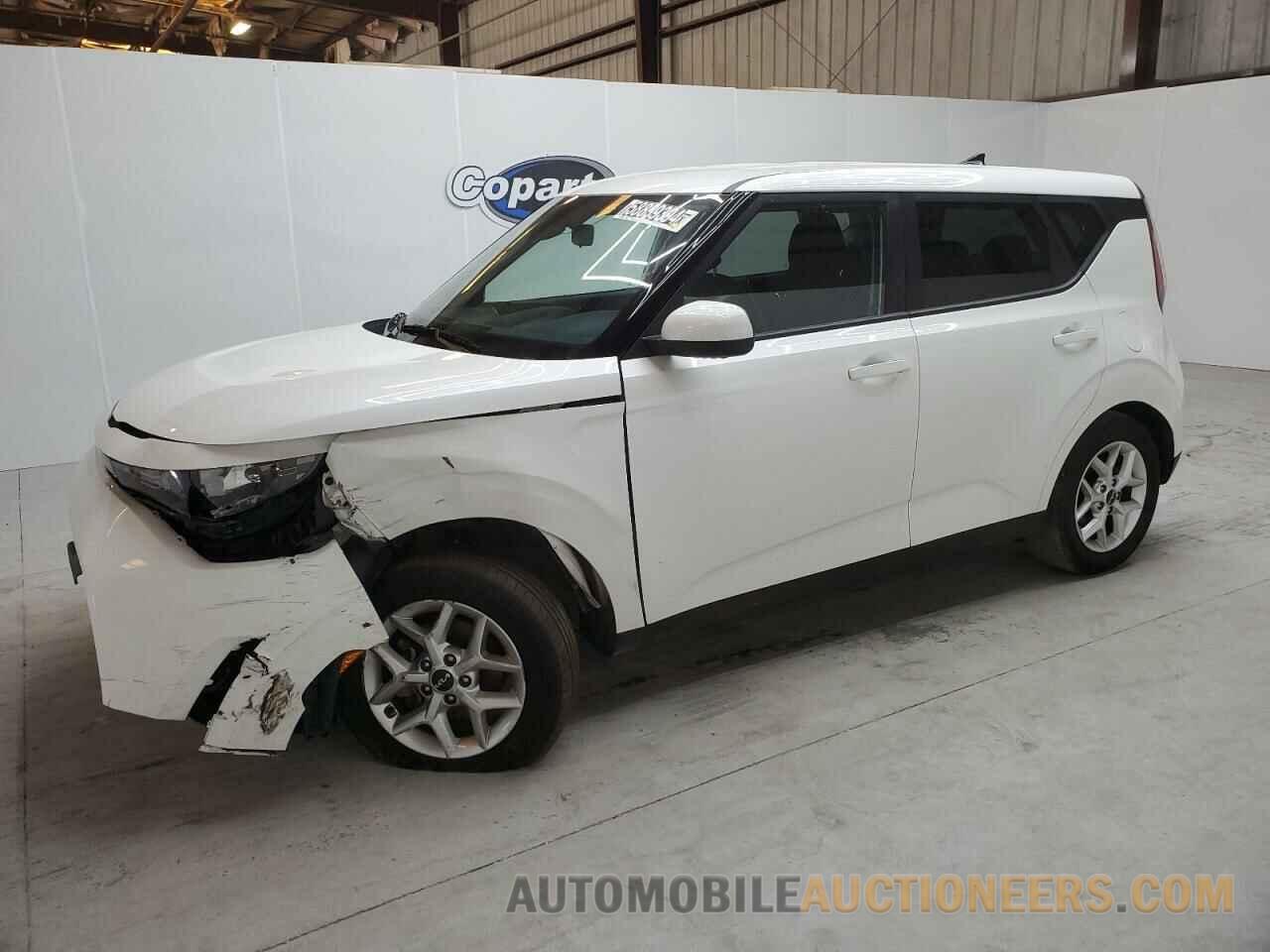 KNDJ23AU8P7860697 KIA SOUL 2023