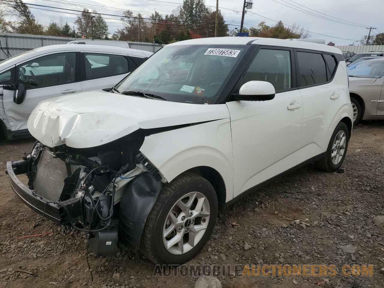 KNDJ23AU8P7861638 KIA SOUL 2023