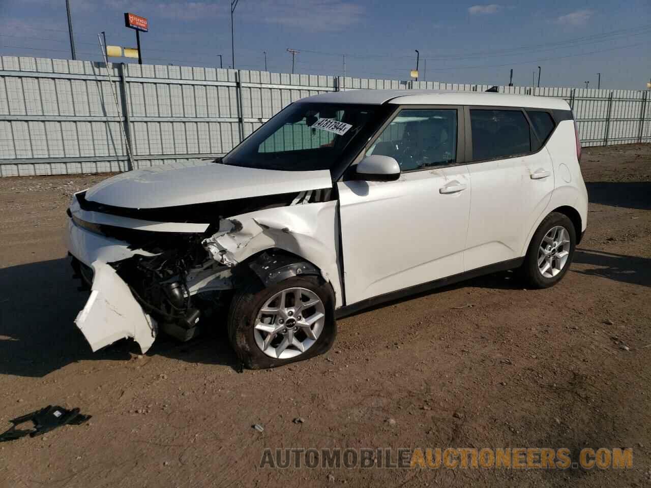 KNDJ23AU8P7865592 KIA SOUL 2023