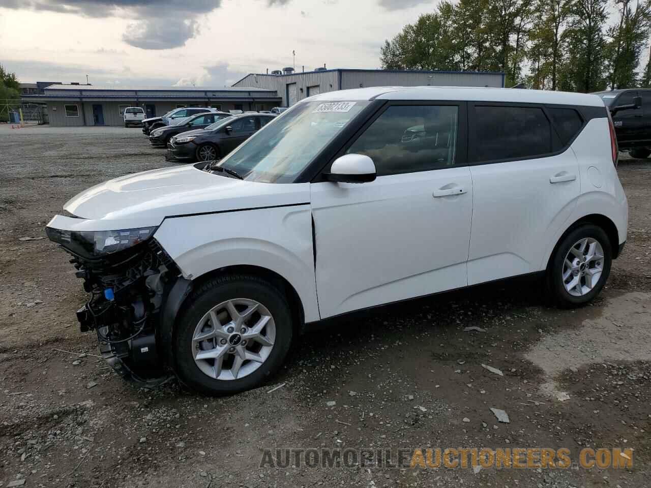 KNDJ23AU8P7867438 KIA SOUL 2023