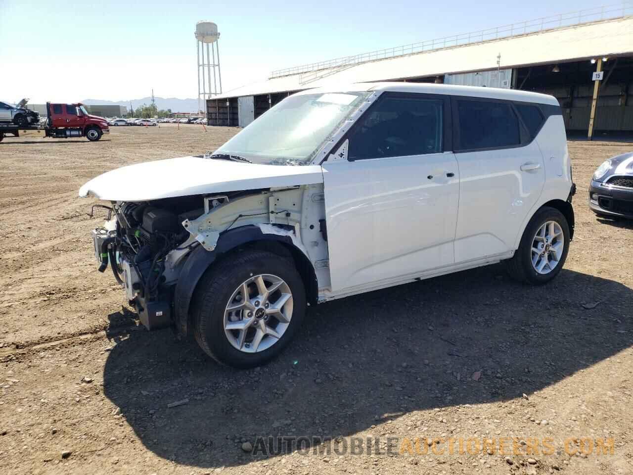 KNDJ23AU8P7868461 KIA SOUL 2023