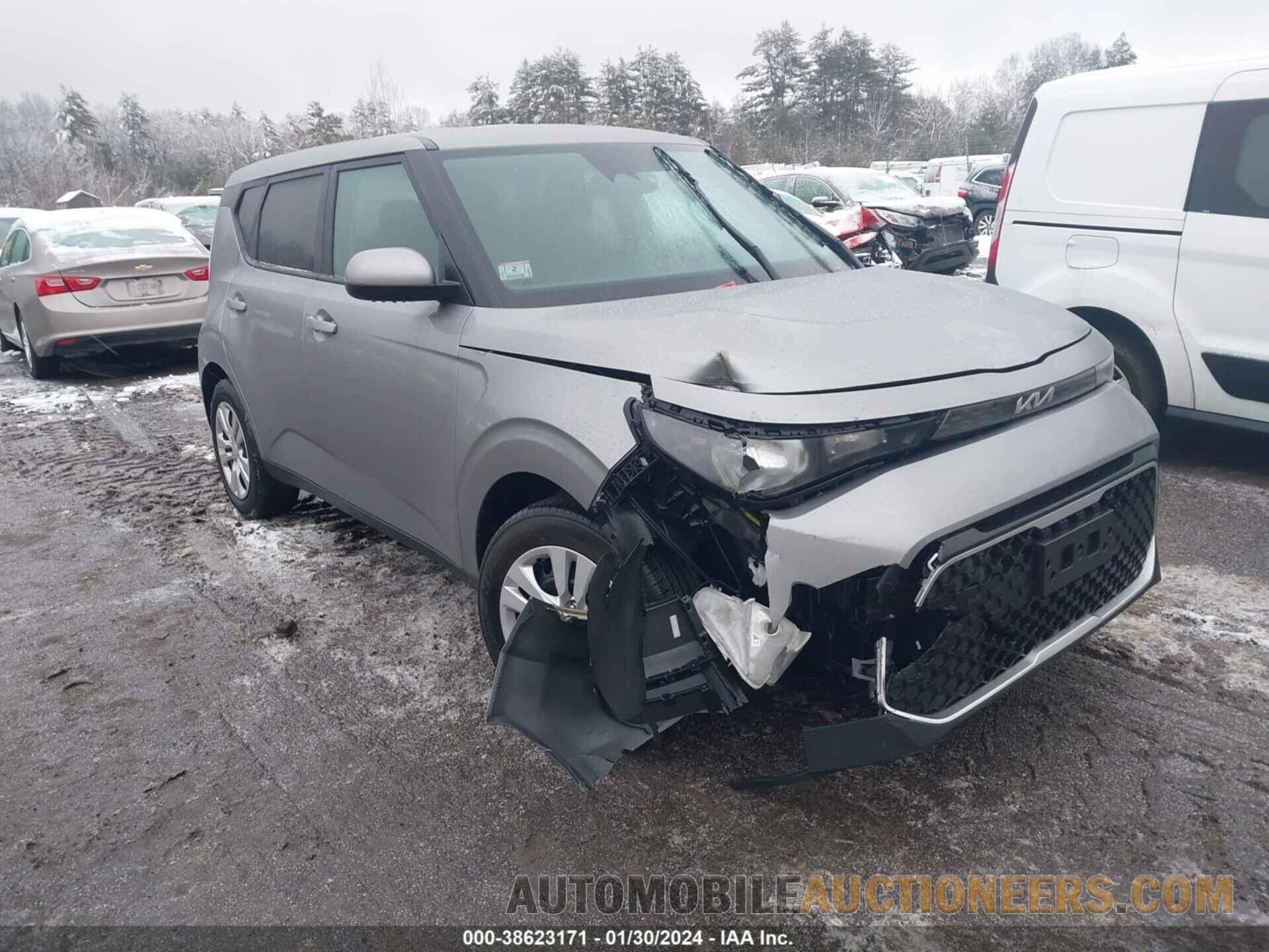 KNDJ23AU8P7868590 KIA SOUL 2023