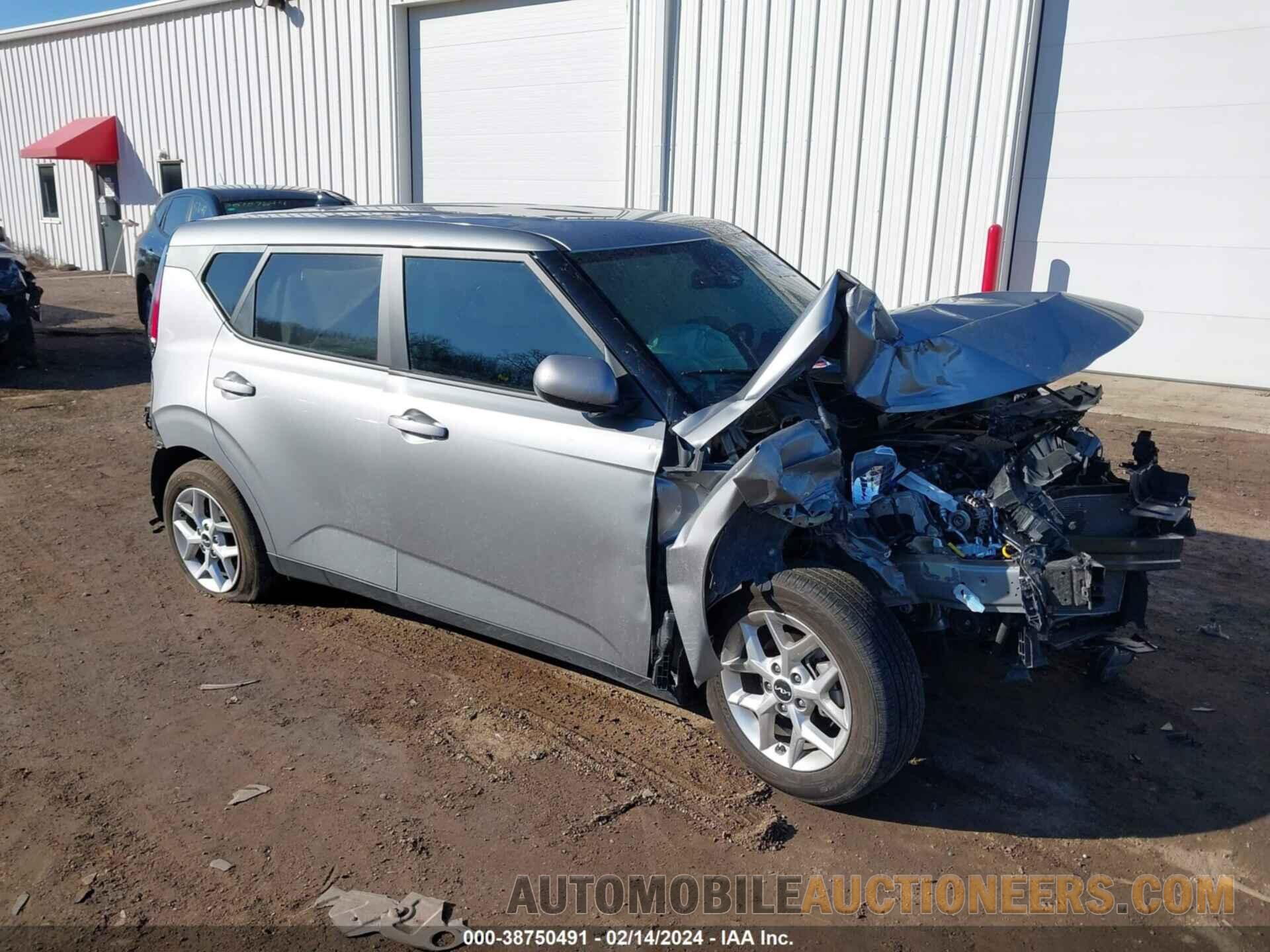 KNDJ23AU8P7871599 KIA SOUL 2023