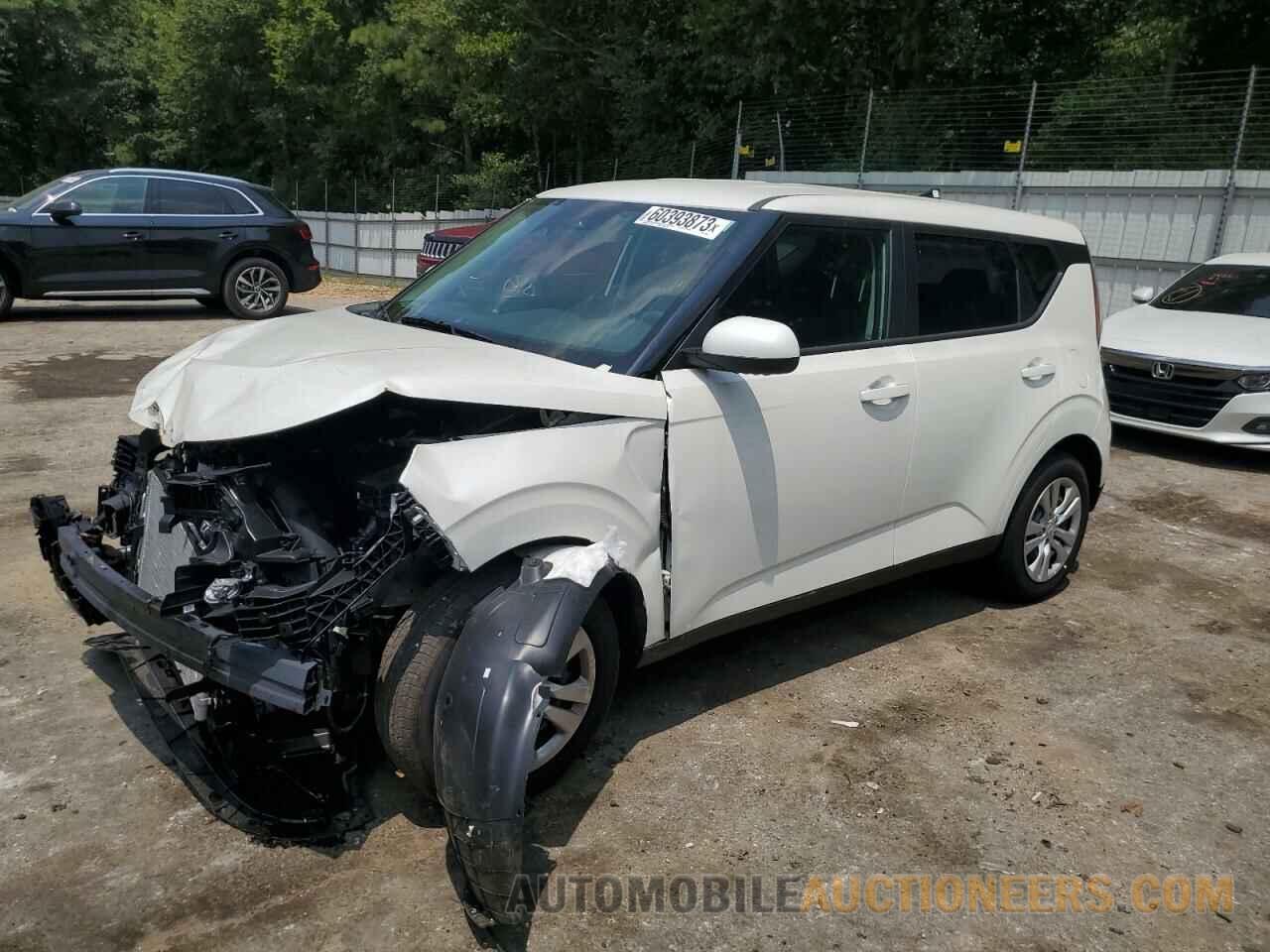 KNDJ23AU8P7872333 KIA SOUL 2023