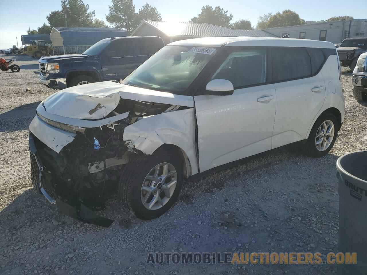 KNDJ23AU8P7873658 KIA SOUL 2023