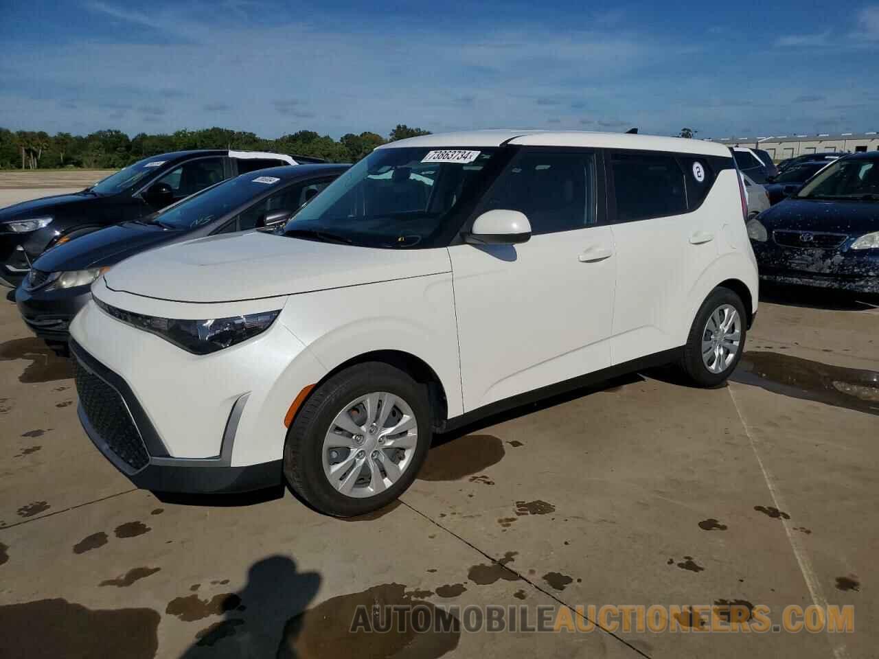 KNDJ23AU8P7874177 KIA SOUL 2023