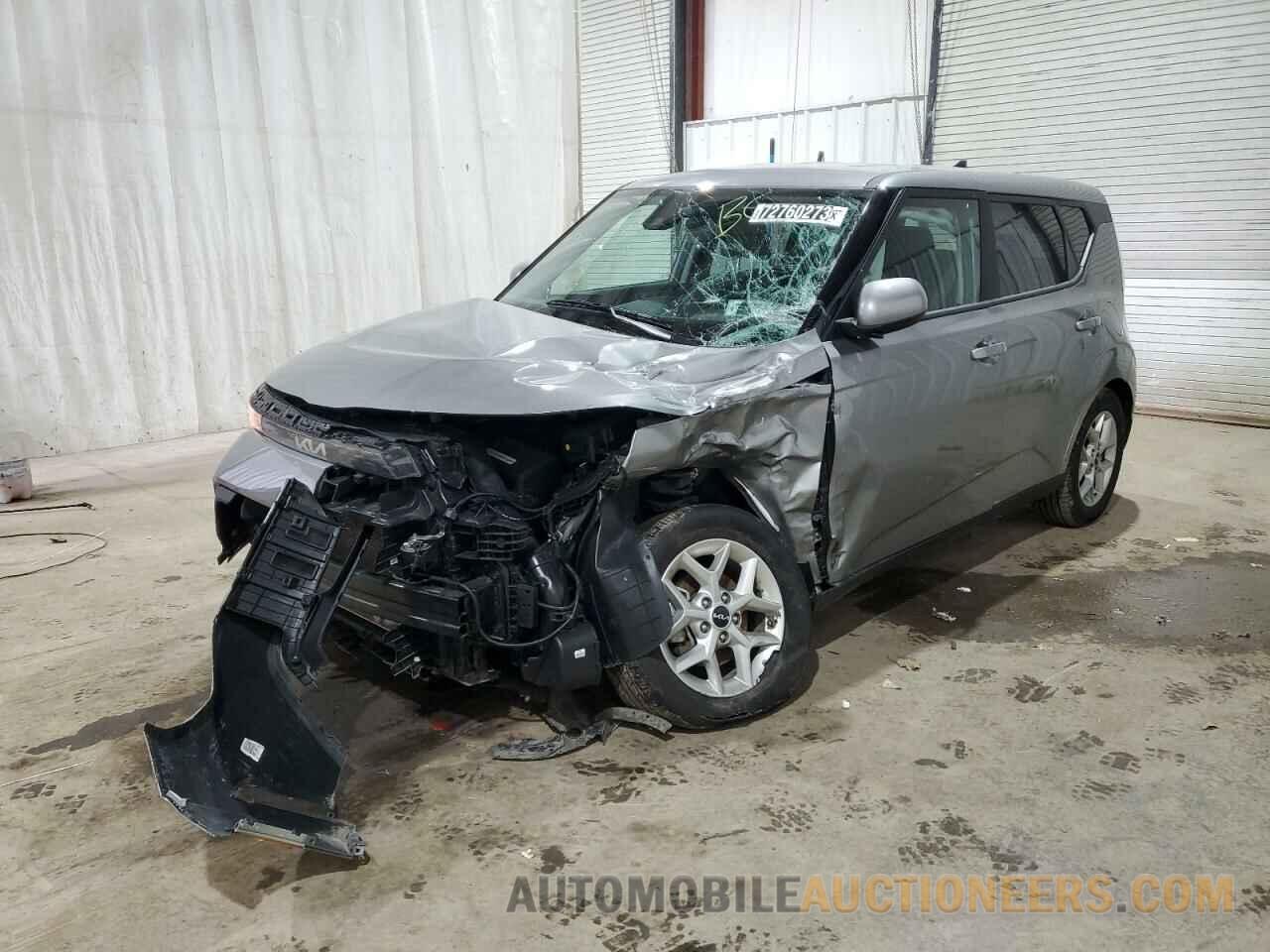 KNDJ23AU8P7875037 KIA SOUL 2023