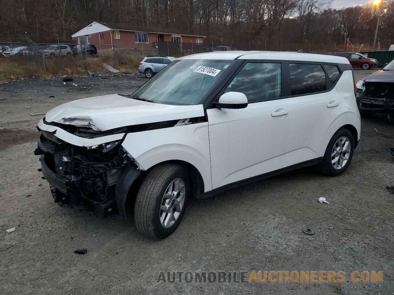 KNDJ23AU8P7875216 KIA SOUL 2023