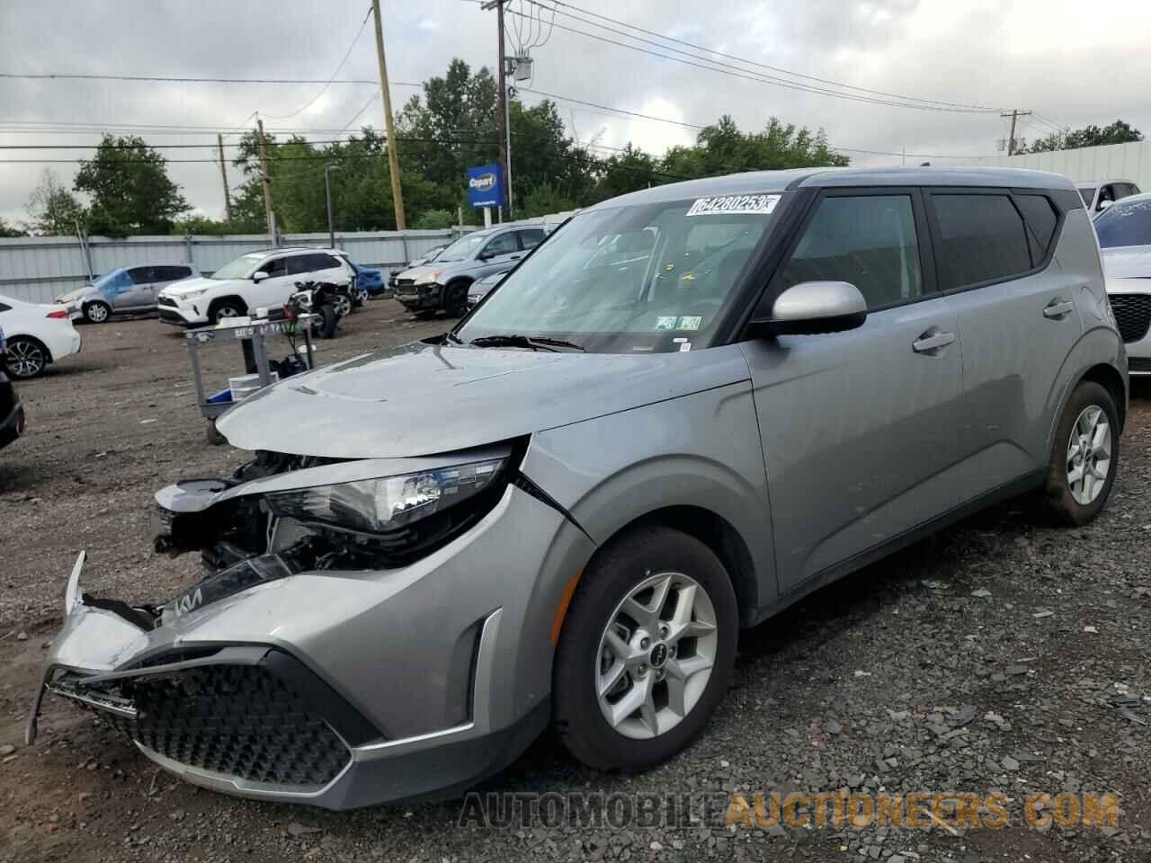 KNDJ23AU8P7876950 KIA SOUL 2023